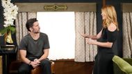 Cane talks to Phyllis on The Young and the Restless | Image: JPI